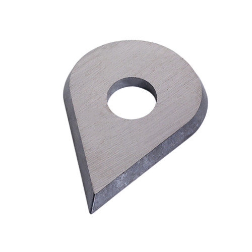 625-DROP Carbide Edged Scraper Blade