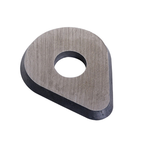 625-PEAR Carbide Edged Scraper Blade