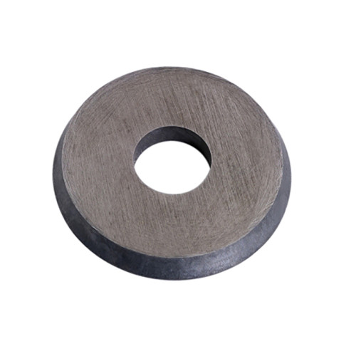 625-ROUND Carbide Edged Scraper Blade