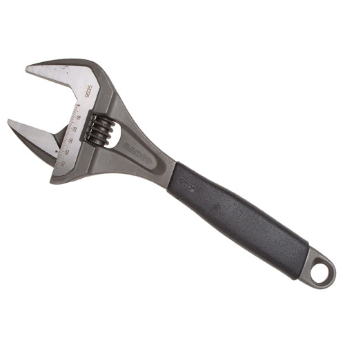 9031 ERGO™ Extra Wide Jaw Adjustable Wrench 218mm