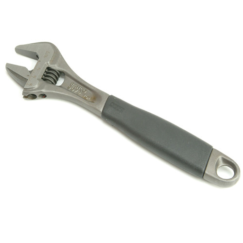 9070 Black ERGO™ Adjustable Wrench 150mm (6in)