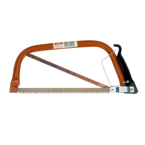 9-12-51/3806-KP Bowsaw & Extra Hacksaw Blade 300mm (12in)