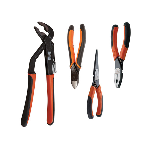 9897 Plier Set, 4 Piece