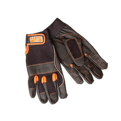 Power Tool Padded Palm Gloves - M (Size 8)