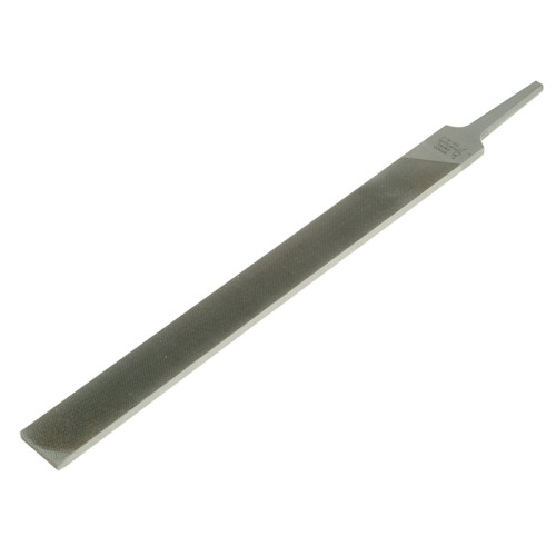 1-100-04-3-0 Hand Smooth Cut File 100mm (4in)