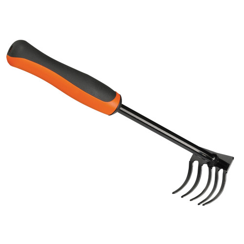 P266 Small Hand Garden Rake