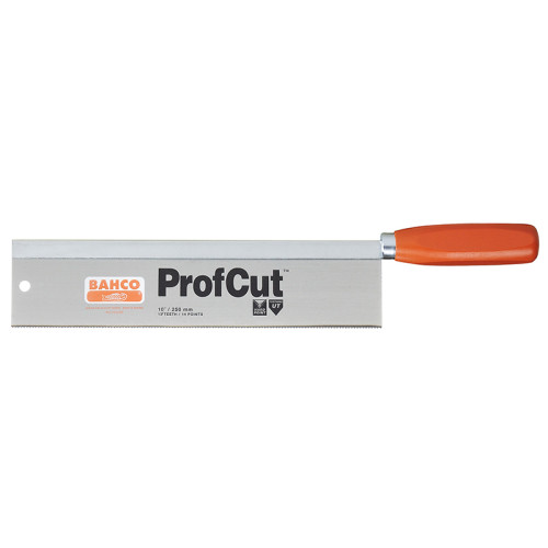 PC-10-DTF ProfCut™ Dovetail Saw Flexible 250mm (10in) 15 TPI