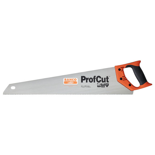 PC22 ProfCut Handsaw 550mm (22in) 9 TPI