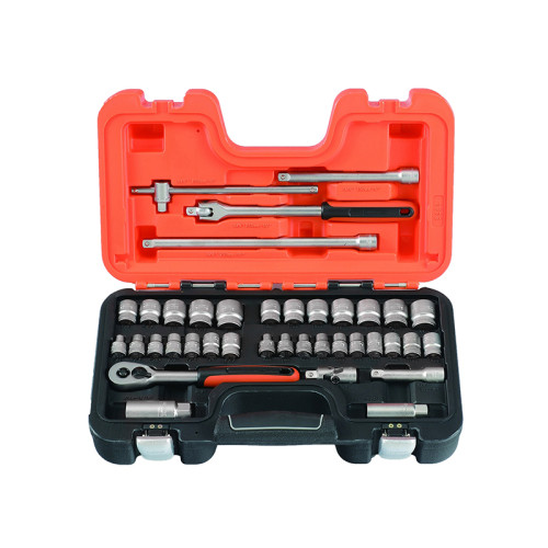 S380 3/8in Drive Socket Set, 38 Piece