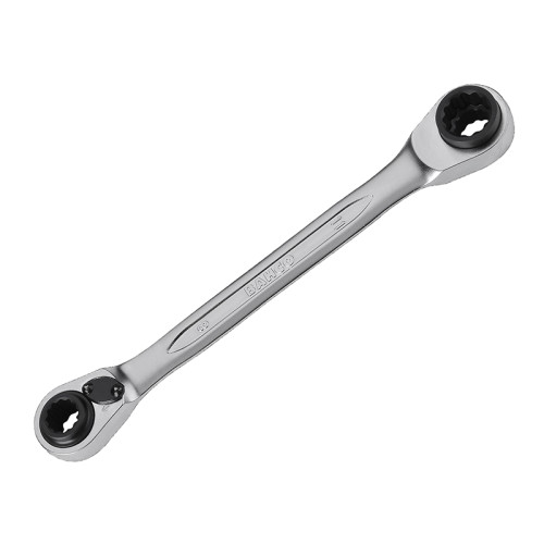 S4RM Series Reversible Ratchet Spanner 12/13/14/15mm