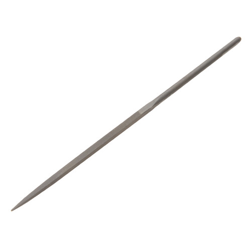 2-303-16-2-0 Square Needle File Cut 2 Smooth 160mm (6.2in)