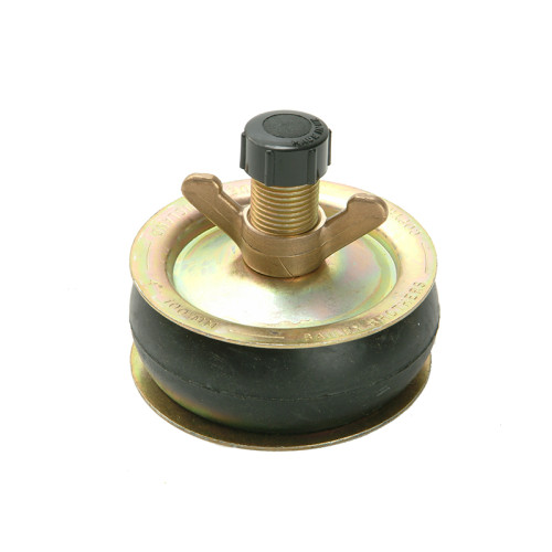 1963 Drain Test Plug 75mm (3in) - Plastic Cap