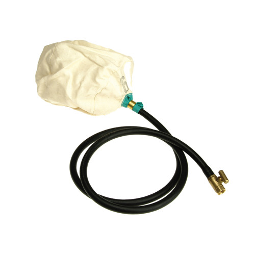 1969 Canvas Air Bag 150mm (6in)