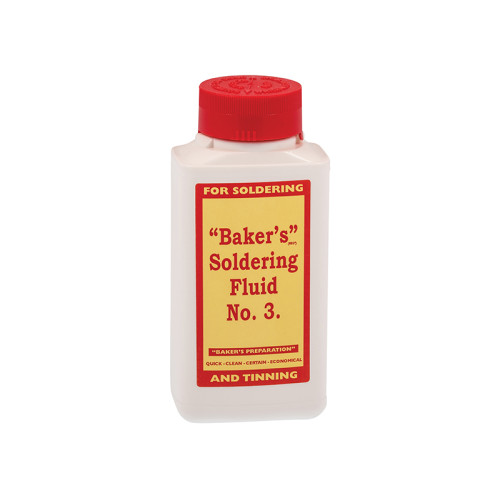 No.3 Soldering Fluid 125ml