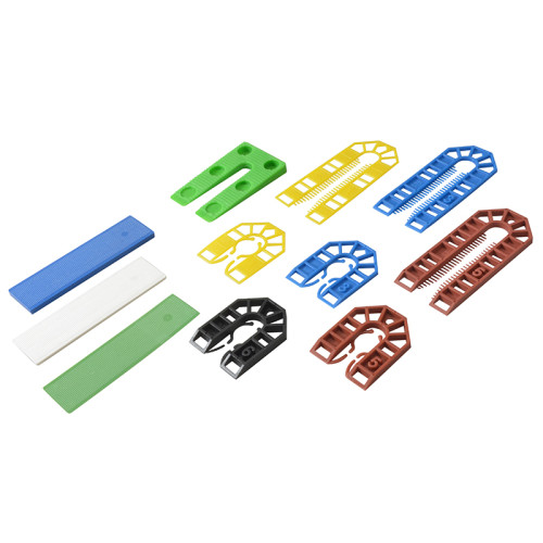 Assorted Levelling Shims (Bag 160)