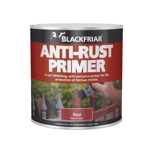 Anti-Rust Primer Quick Drying 500ml