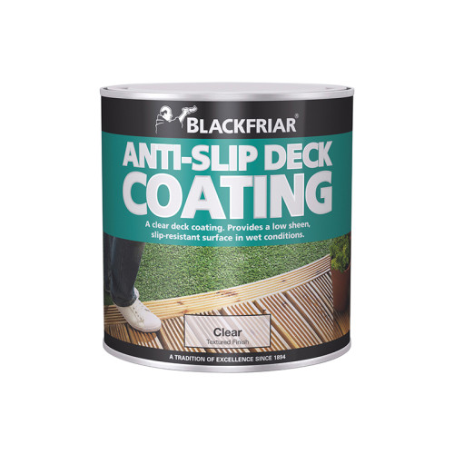 Anti-Slip Deck Coating 2.5 litre