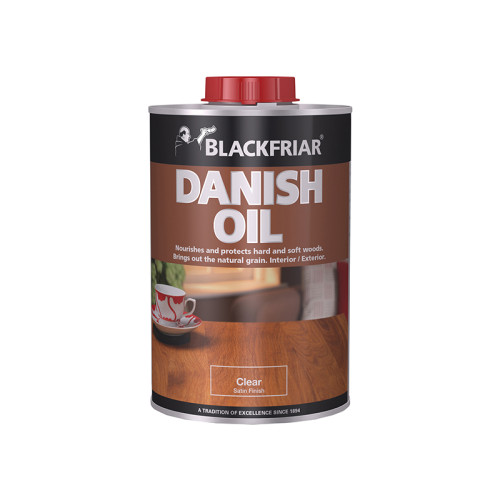 Danish Oil Clear 250ml