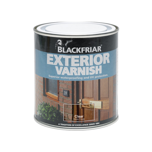 Exterior Varnish UV66 Clear Gloss 250ml