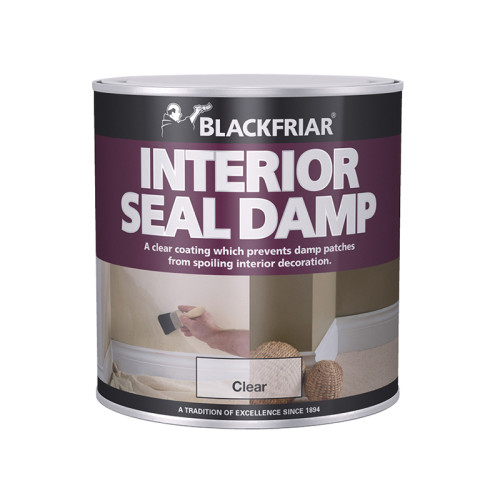 Interior Seal Damp 1 litre