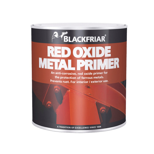 Red Oxide Metal Primer 500ml