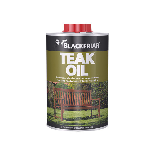 Teak Oil 250ml