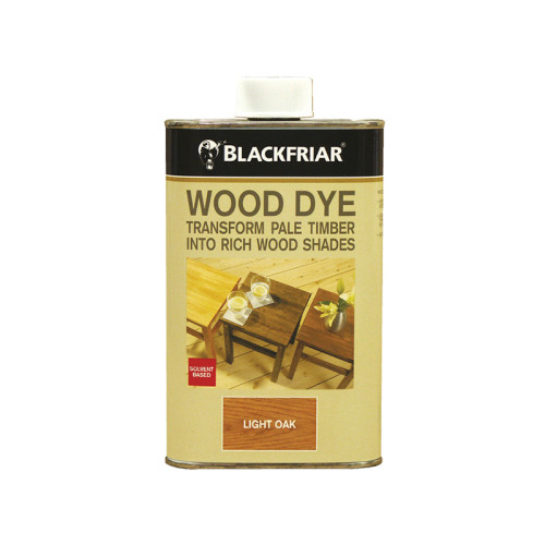 Wood Dye Teak 250ml