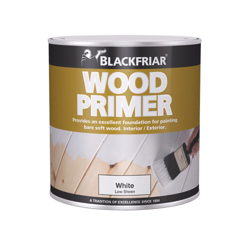 Wood Primer White 250ml