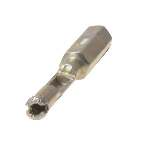 Quick Change Diamond Tip Drill Bit 6mm