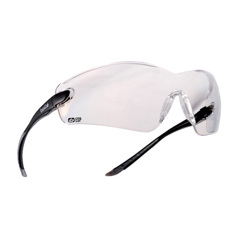 COBRA Safety Glasses - Clear HD