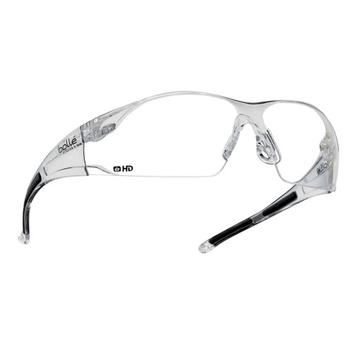 RUSH Safety Glasses - Smoke