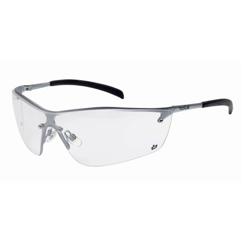 SILIUM Safety Glasses - Smoke