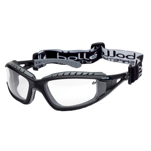 TRACKER PLATINUM® Safety Goggles Vented Smoke