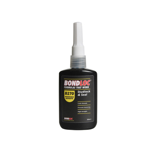 B270 Studlock High Strength Threadlocker 50ml