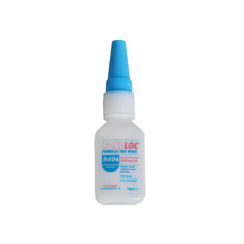 B406 Low Viscosity Cyanoacrylate 20g