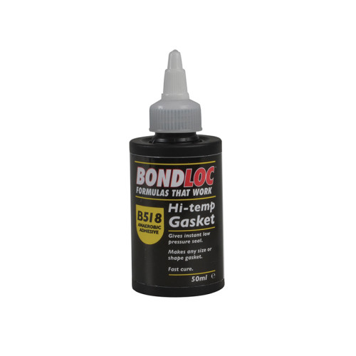 B518 Flexible Gasket Sealant 50ml