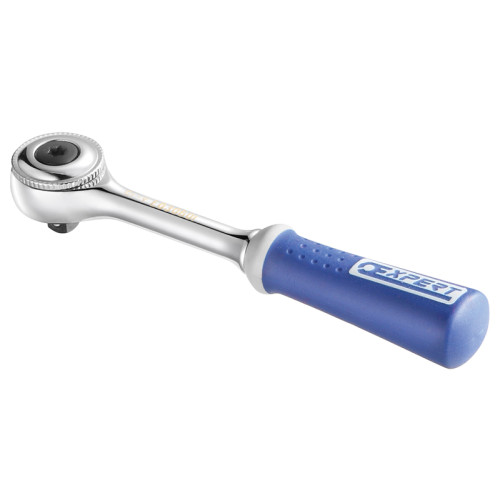 Round Head Ratchet 1/4in Drive