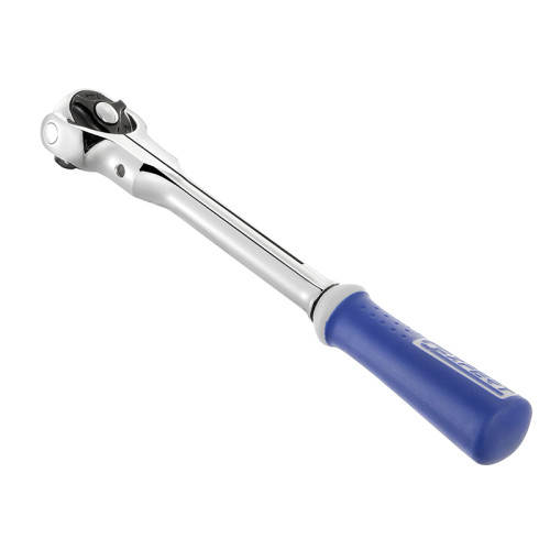 Swivel Head Reversible Ratchet 3/8in Drive