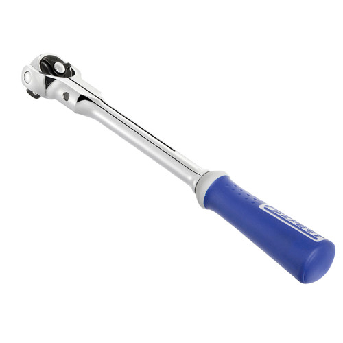 Swivel Head Reversible Ratchet 1/2in Drive