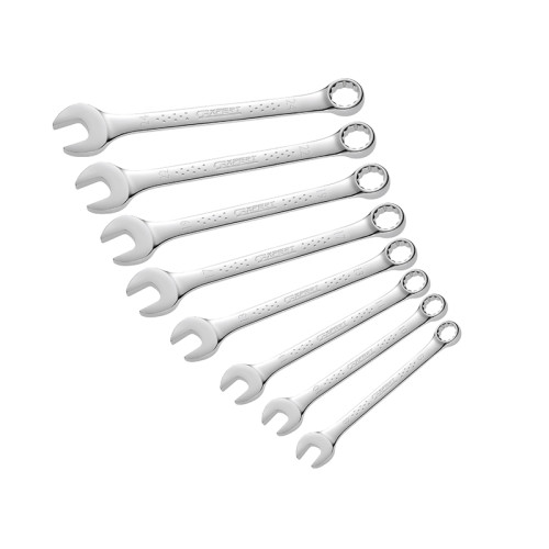 Combination Spanner Set, 12 Piece