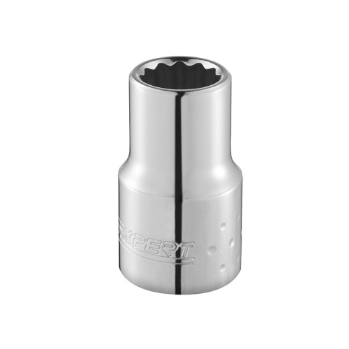 Bi-Hexagon Socket 12 Point 3/8in Drive 18mm