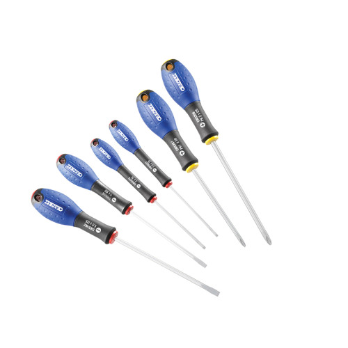 Screwdriver Set, 6 Piece