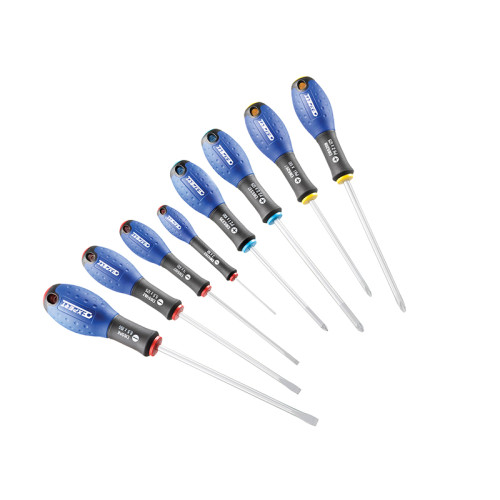 Screwdriver Set, 8 Piece