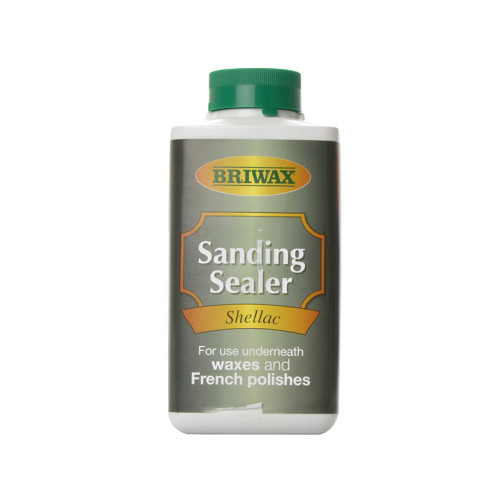 Shellac Sanding Sealer 500ml