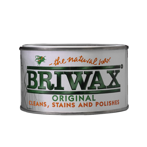 Wax Polish Original Dark Oak 400g