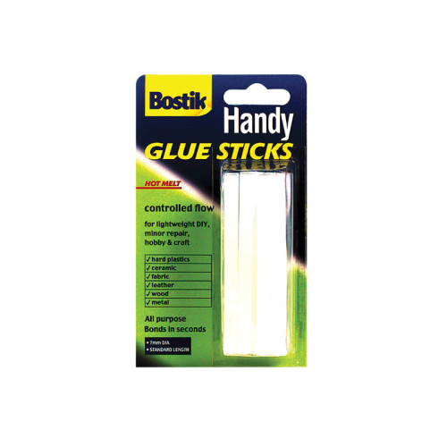 Handy Hot Melt Glue Sticks (Pack 14)