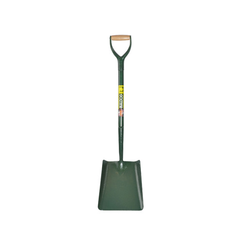 All-Steel Square Shovel No.2 5SM2AM