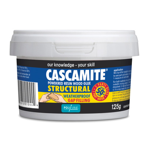 Cascamite One Shot Structural Wood Adhesive Tub 250g