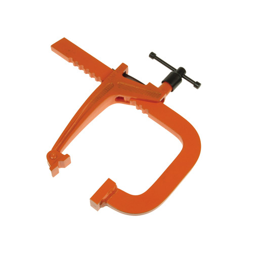 T285-225 Medium-Duty Long Reach Rack Clamp 22.5cm