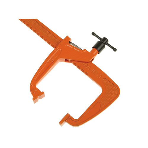 T321-600 Standard-Duty Long Reach Rack Clamp 60cm